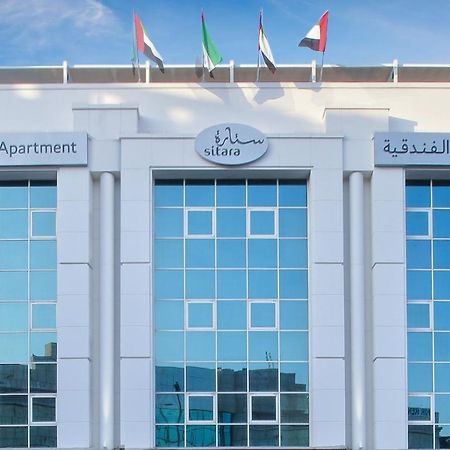 Sitara Hotel Apartment Dubai Bagian luar foto