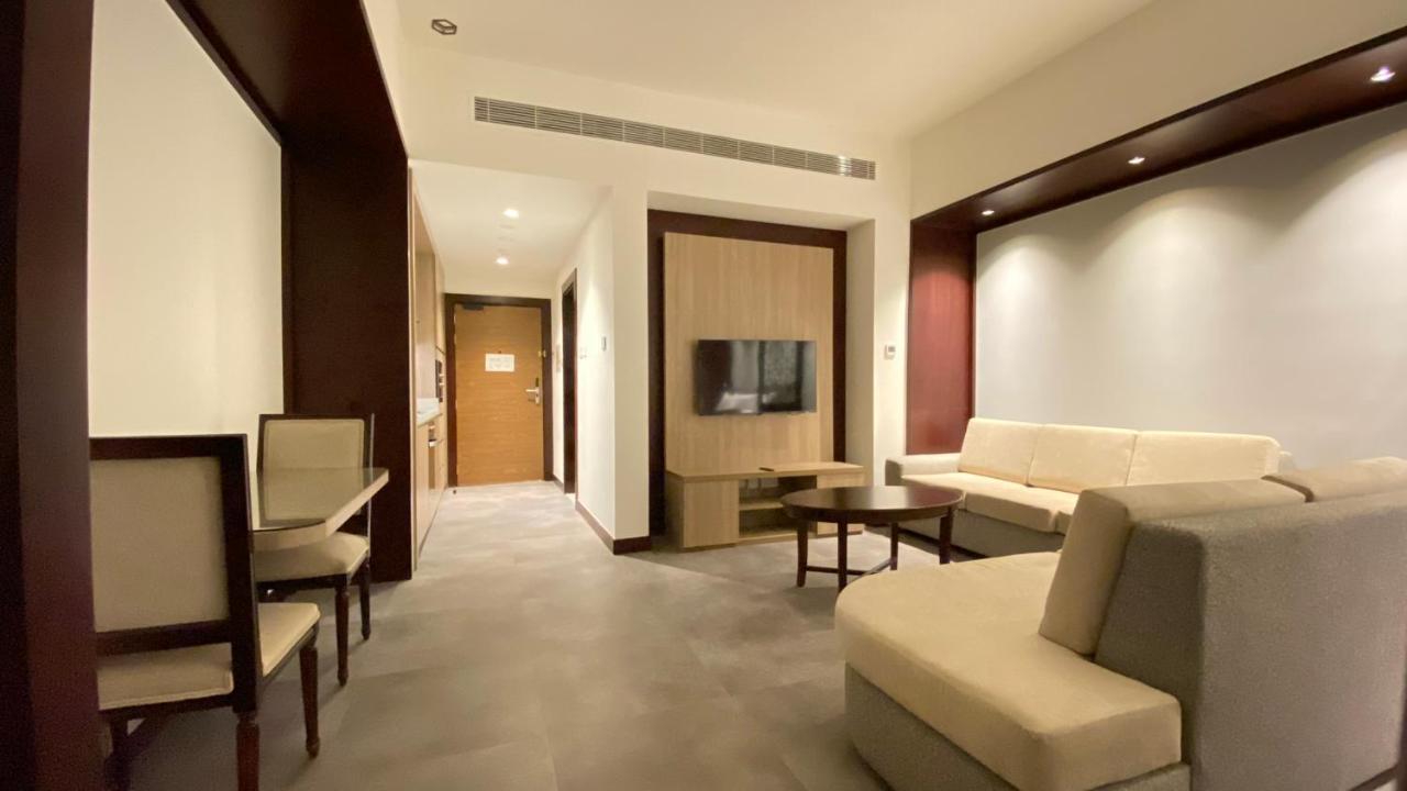 Sitara Hotel Apartment Dubai Bagian luar foto