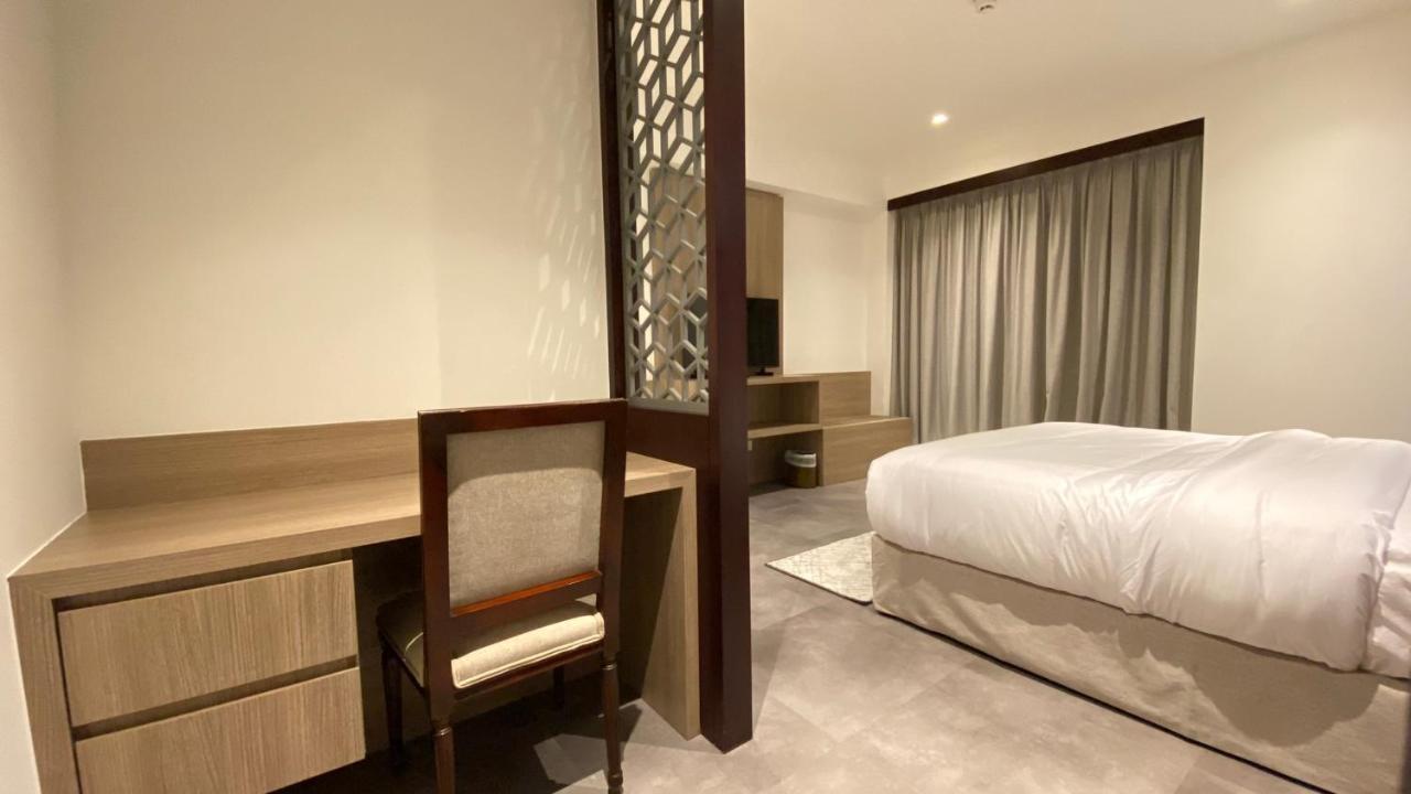 Sitara Hotel Apartment Dubai Bagian luar foto