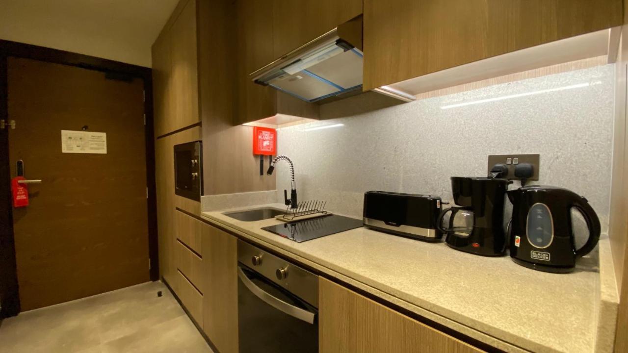 Sitara Hotel Apartment Dubai Bagian luar foto