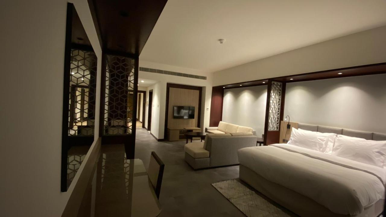 Sitara Hotel Apartment Dubai Bagian luar foto