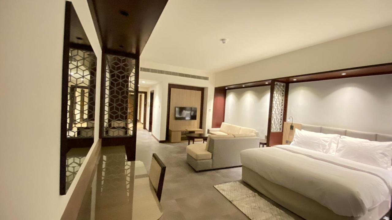 Sitara Hotel Apartment Dubai Bagian luar foto