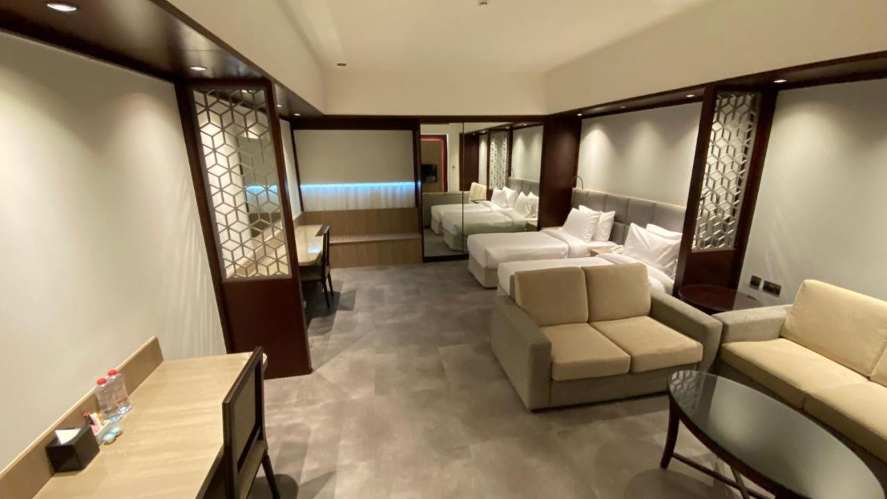 Sitara Hotel Apartment Dubai Bagian luar foto