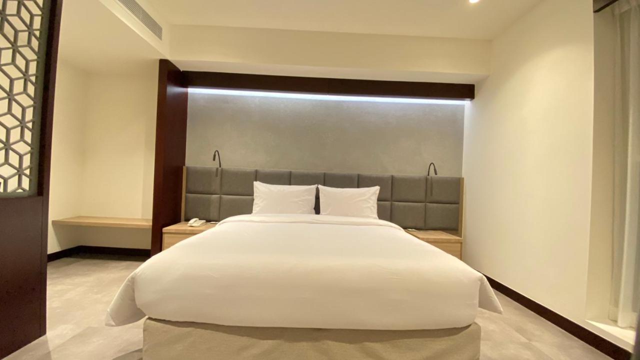 Sitara Hotel Apartment Dubai Bagian luar foto