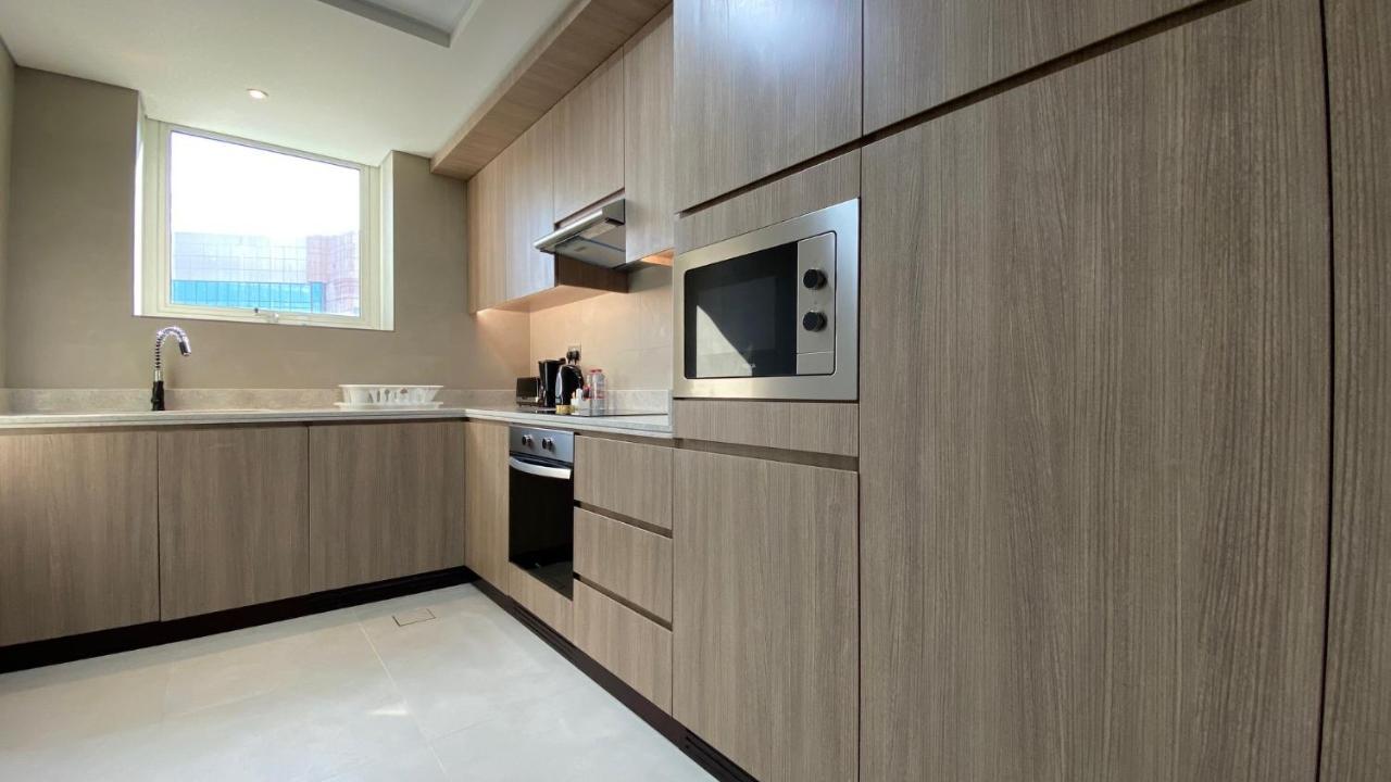 Sitara Hotel Apartment Dubai Bagian luar foto