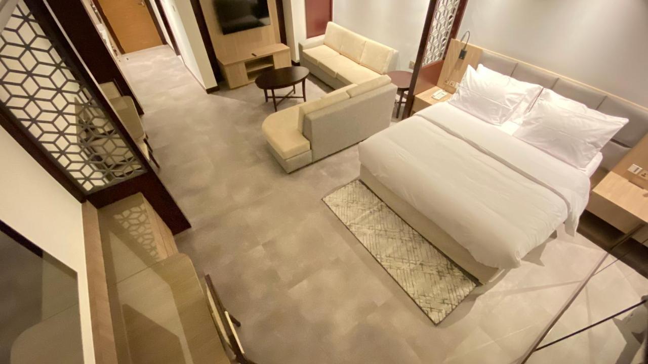 Sitara Hotel Apartment Dubai Bagian luar foto