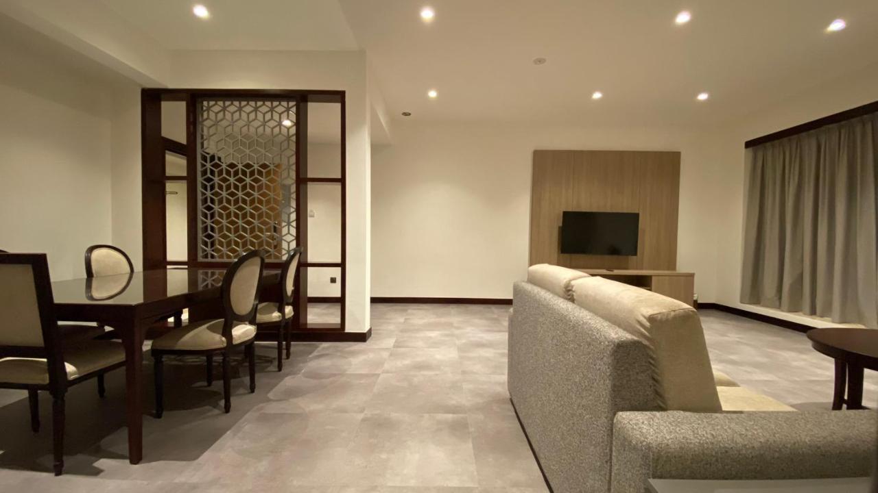Sitara Hotel Apartment Dubai Bagian luar foto