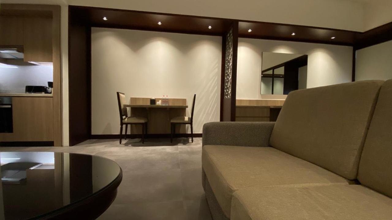 Sitara Hotel Apartment Dubai Bagian luar foto