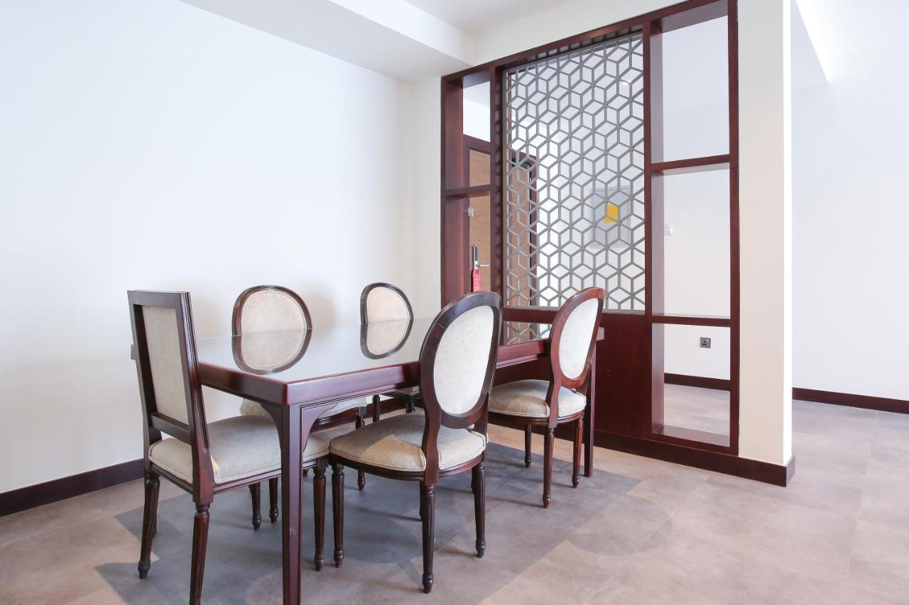 Sitara Hotel Apartment Dubai Bagian luar foto