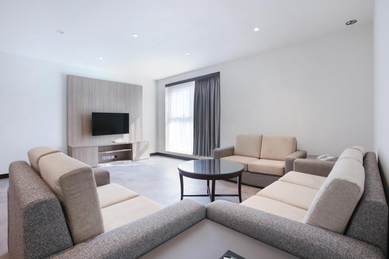 Sitara Hotel Apartment Dubai Bagian luar foto