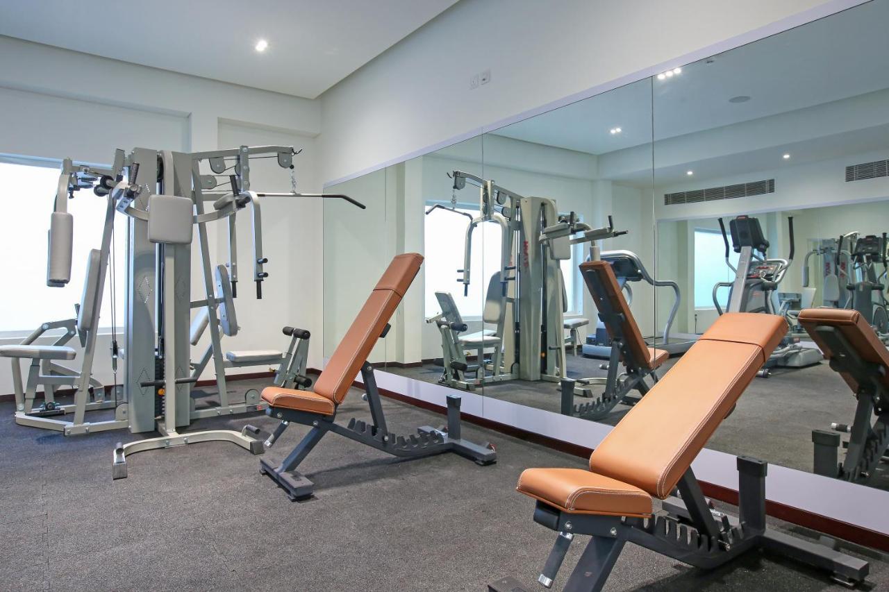 Sitara Hotel Apartment Dubai Bagian luar foto