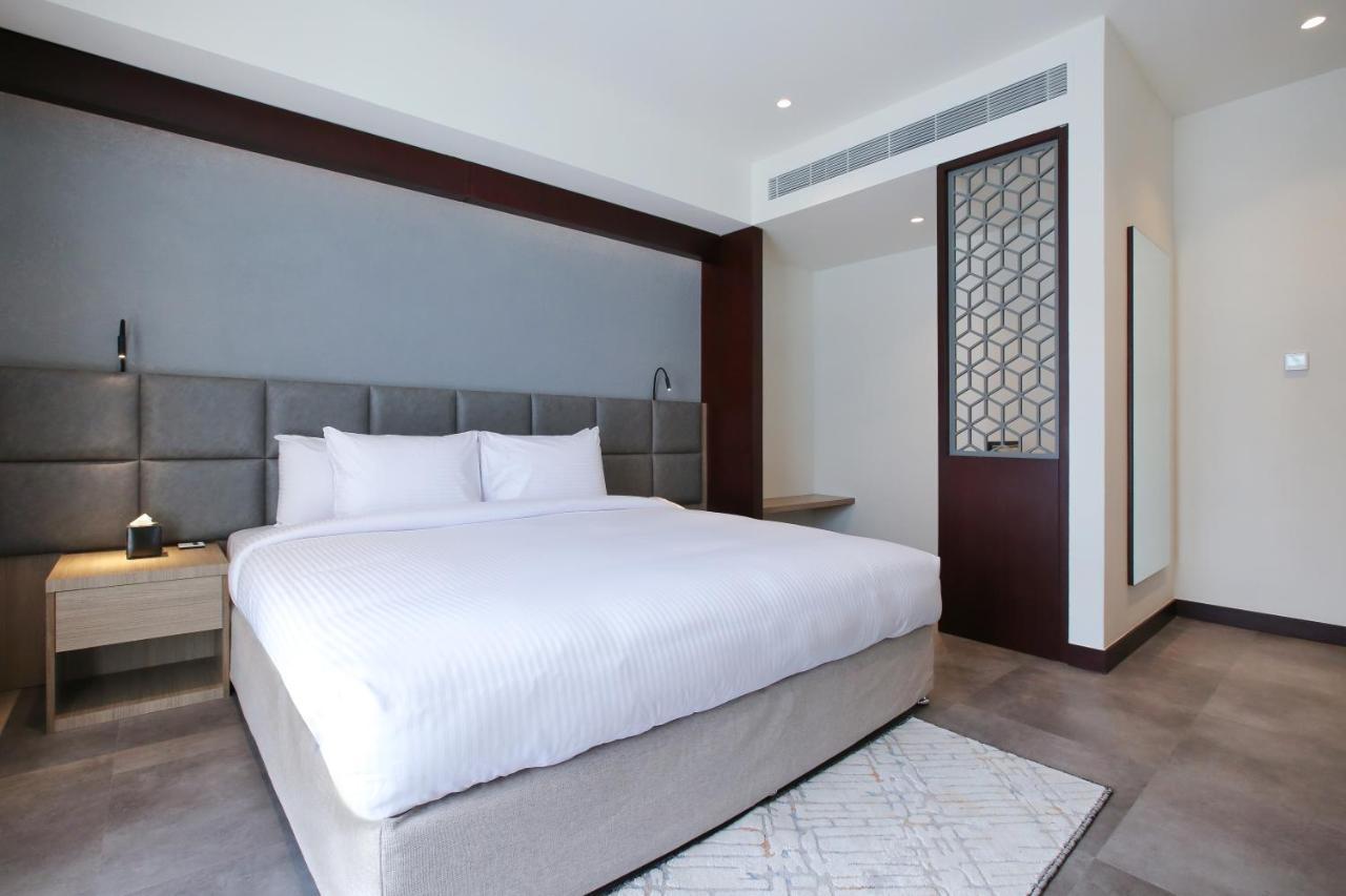 Sitara Hotel Apartment Dubai Bagian luar foto